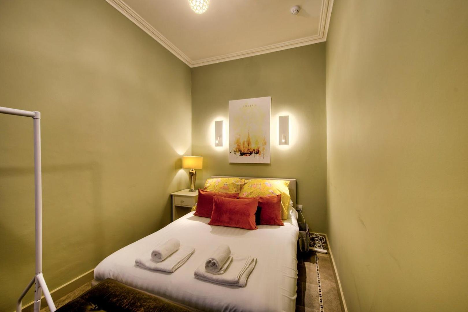 Guestready - Manor Place Basement Διαμέρισμα Εδιμβούργο Εξωτερικό φωτογραφία