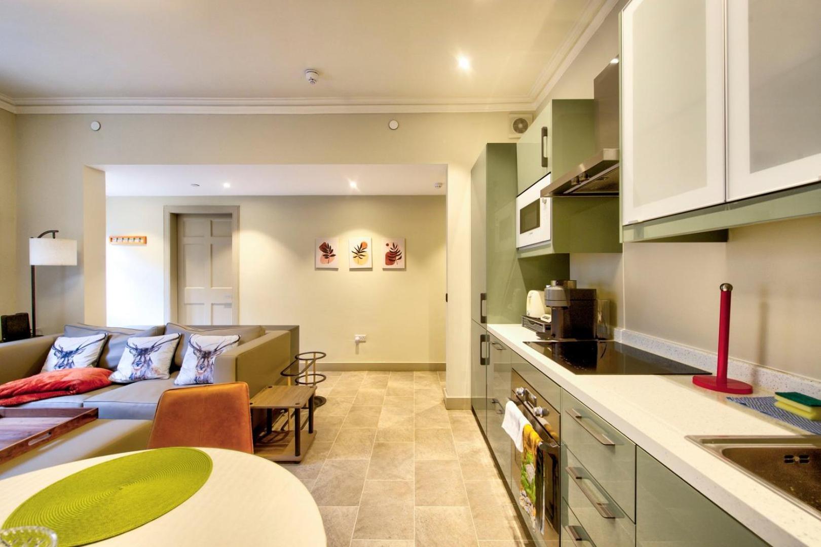 Guestready - Manor Place Basement Διαμέρισμα Εδιμβούργο Εξωτερικό φωτογραφία