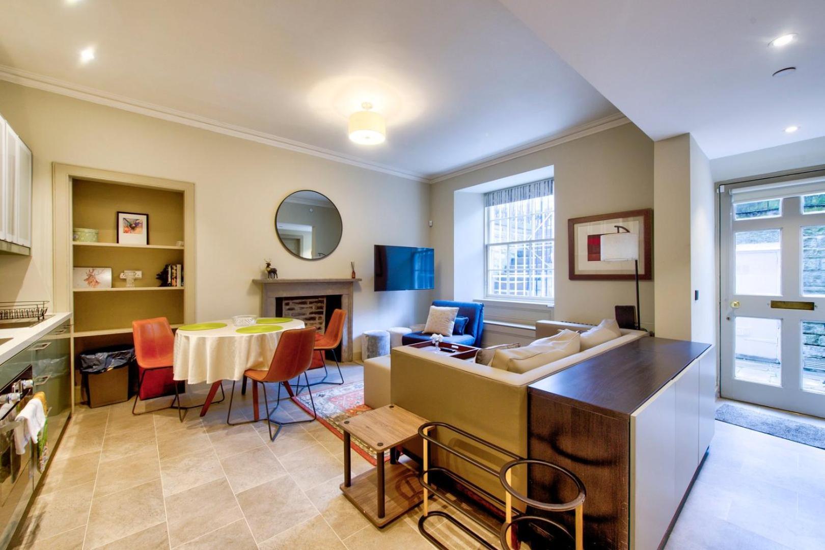 Guestready - Manor Place Basement Διαμέρισμα Εδιμβούργο Εξωτερικό φωτογραφία