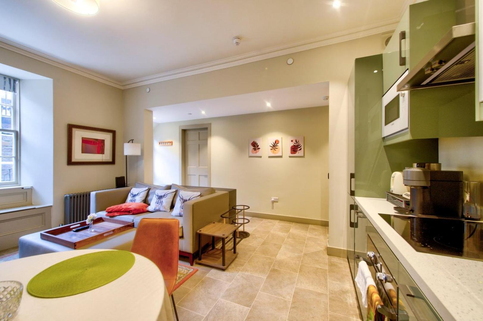 Guestready - Manor Place Basement Διαμέρισμα Εδιμβούργο Εξωτερικό φωτογραφία