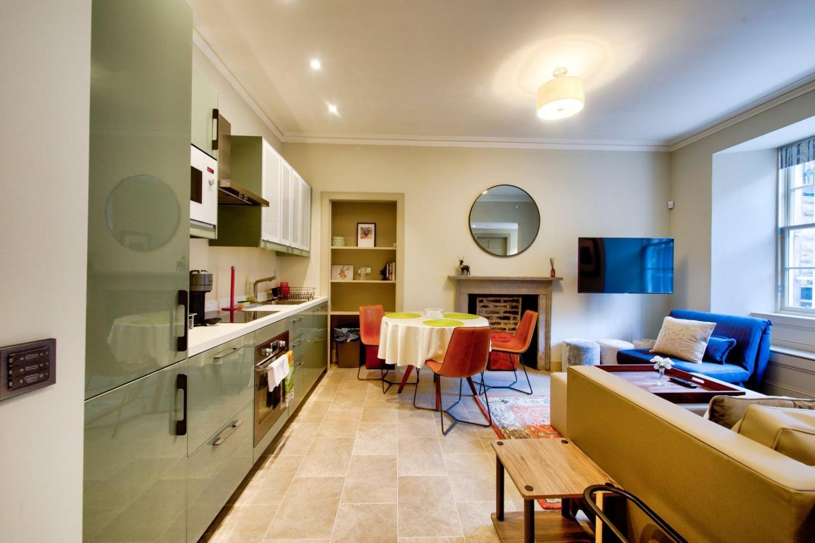 Guestready - Manor Place Basement Διαμέρισμα Εδιμβούργο Εξωτερικό φωτογραφία