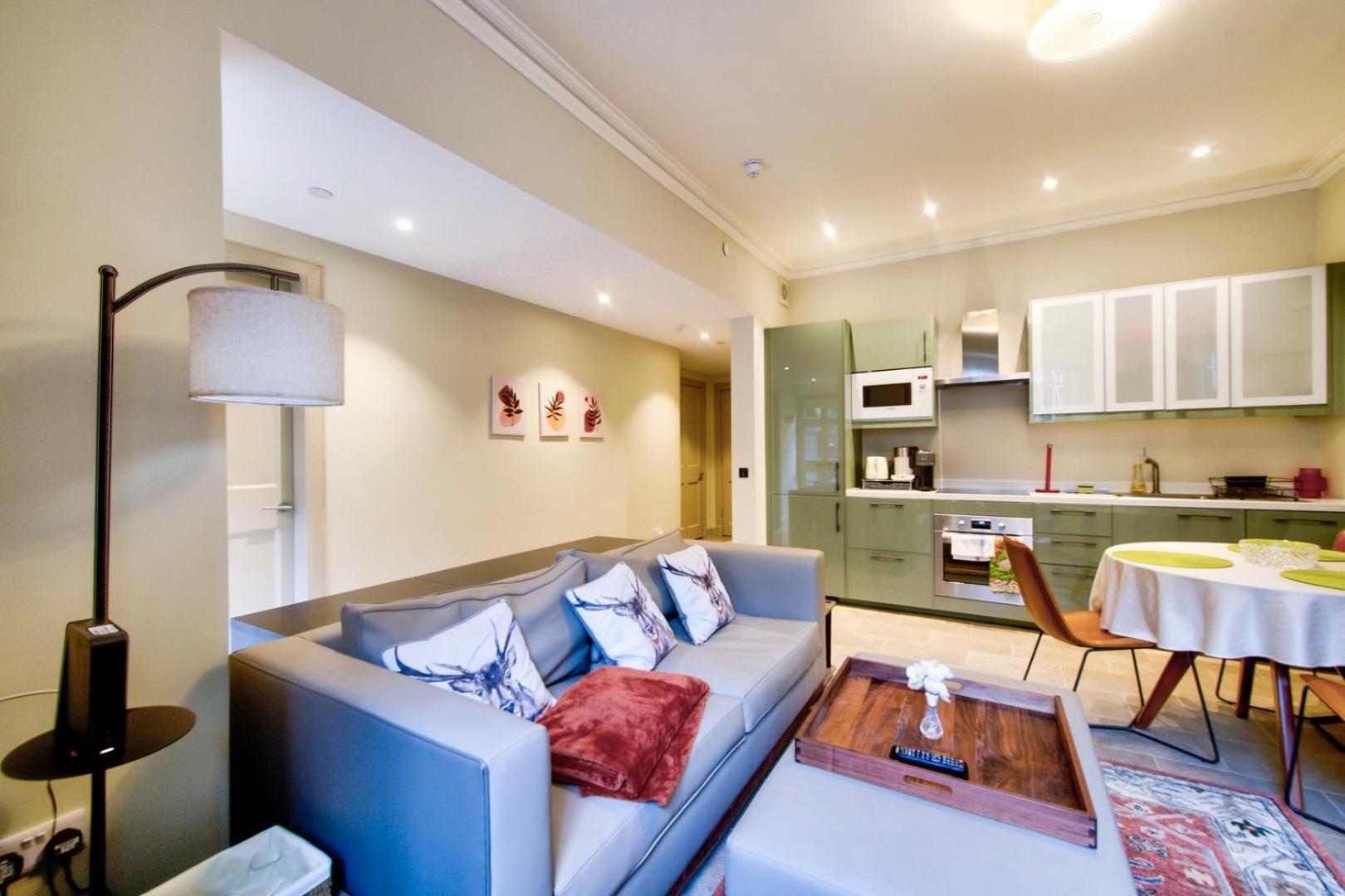 Guestready - Manor Place Basement Διαμέρισμα Εδιμβούργο Εξωτερικό φωτογραφία