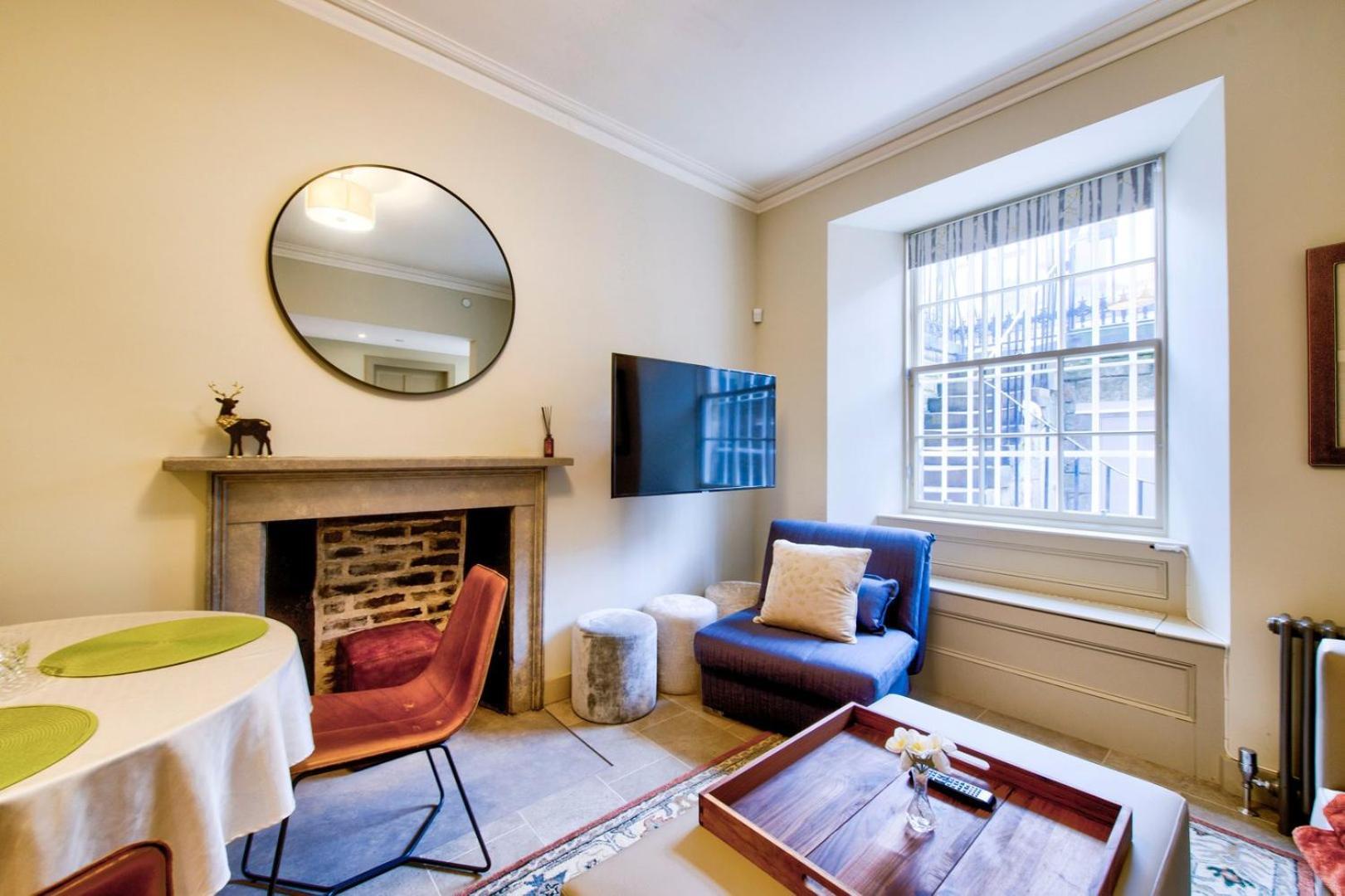 Guestready - Manor Place Basement Διαμέρισμα Εδιμβούργο Εξωτερικό φωτογραφία
