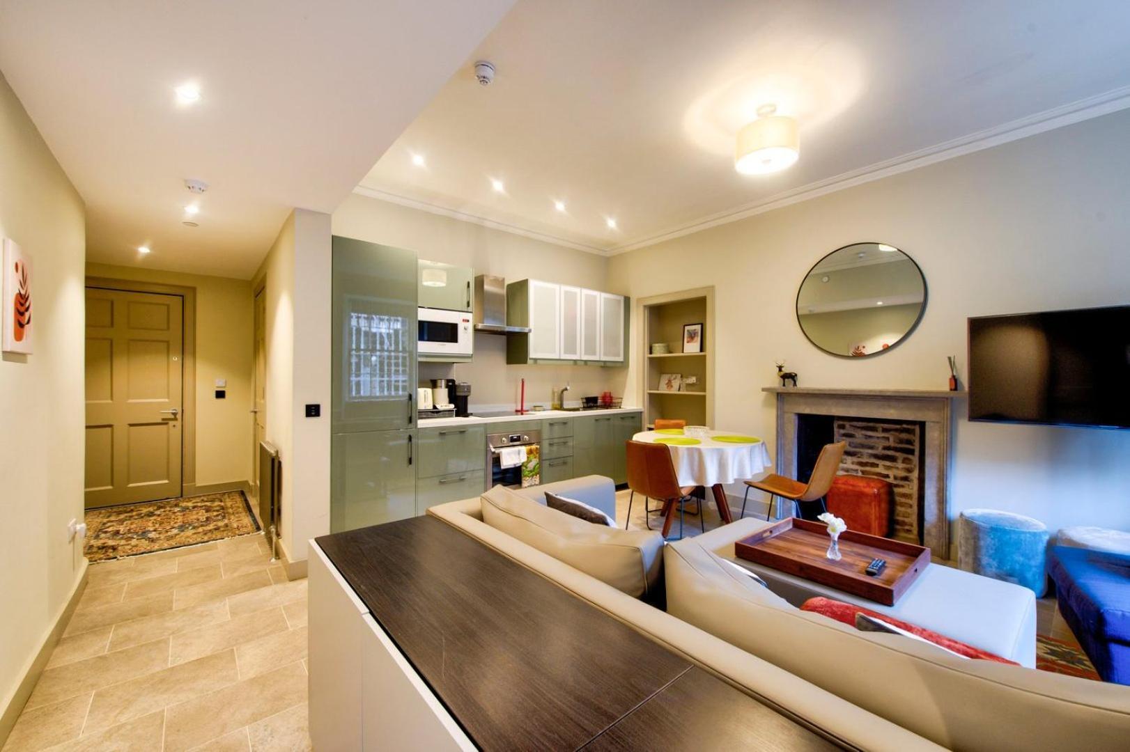 Guestready - Manor Place Basement Διαμέρισμα Εδιμβούργο Εξωτερικό φωτογραφία